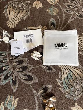 Maison Margiela MM6 Yarn Ring